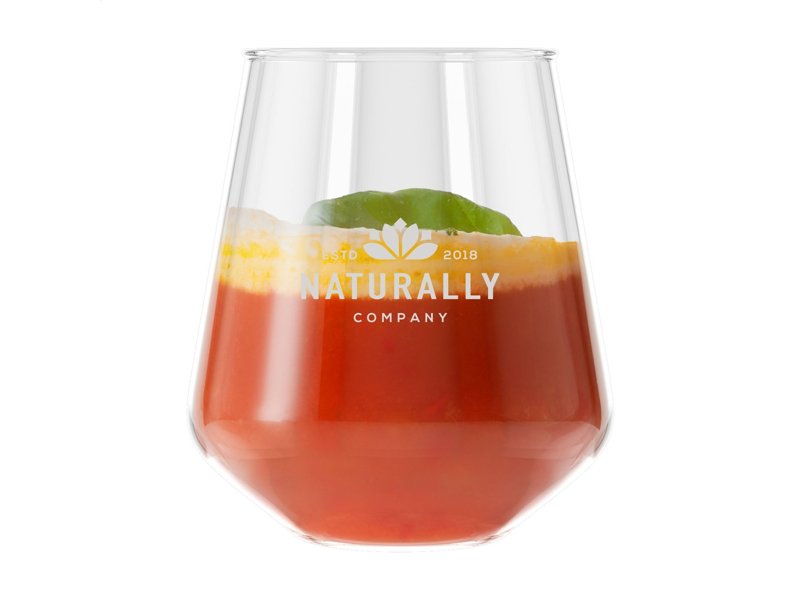 HappyGlass Lady Yoko Waterglas Tritan 400 ml HappyGlass Lady Yoko Waterglas Tritan 400 ml