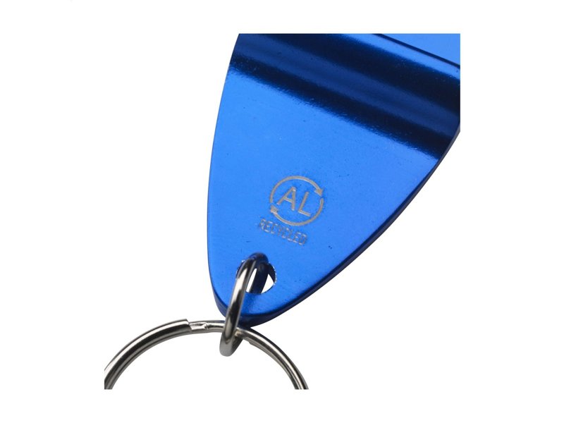Carrera Recycled Alu opener / sleutelhanger Carrera Recycled Alu opener / sleutelhanger