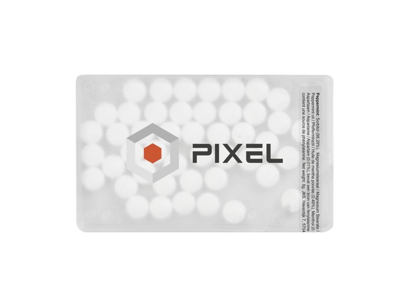 Pepermunt give-aways: voordelig snoepgeschenk