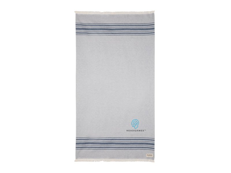 Ukiyo Yumiko AWARE™ Hammam Handdoek 100x180cm Ukiyo Yumiko AWARE™ Hammam Handdoek 100x180cm