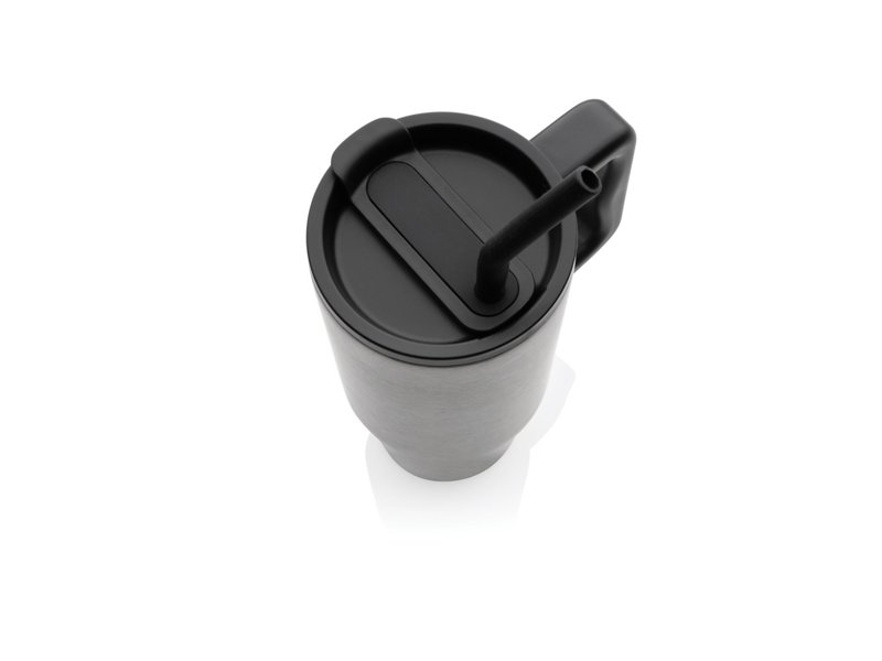 Luxe drinkbeker embrace rvs 900ml Luxe drinkbeker embrace rvs 900ml