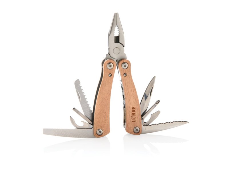 Houten multitool