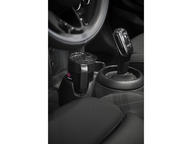 Fika Recycled PP Steel Cup 400 ml thermosbeker