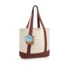 SHOP LOCAL AWARE™ recycled cotton 350gsm Tote bag SHOP LOCAL AWARE™ recycled cotton 350gsm Tote bag
