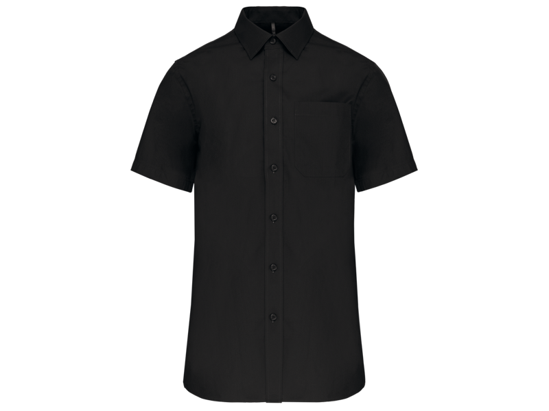 Kariban heren overhemd Poplin » Uw overhemd bedrukken » 100% katoen Kariban heren overhemd Poplin » Uw overhemd bedrukken » 100% katoen