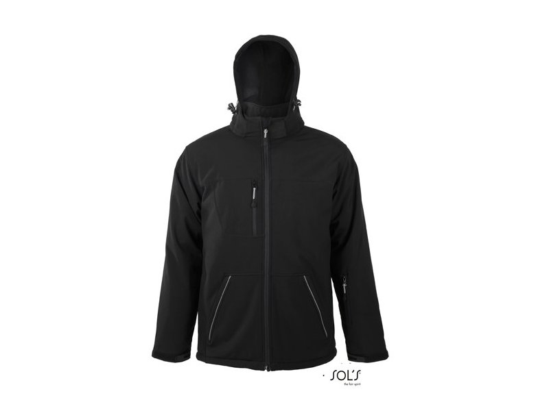SOL´S - Men´s Rock Padded Softshell