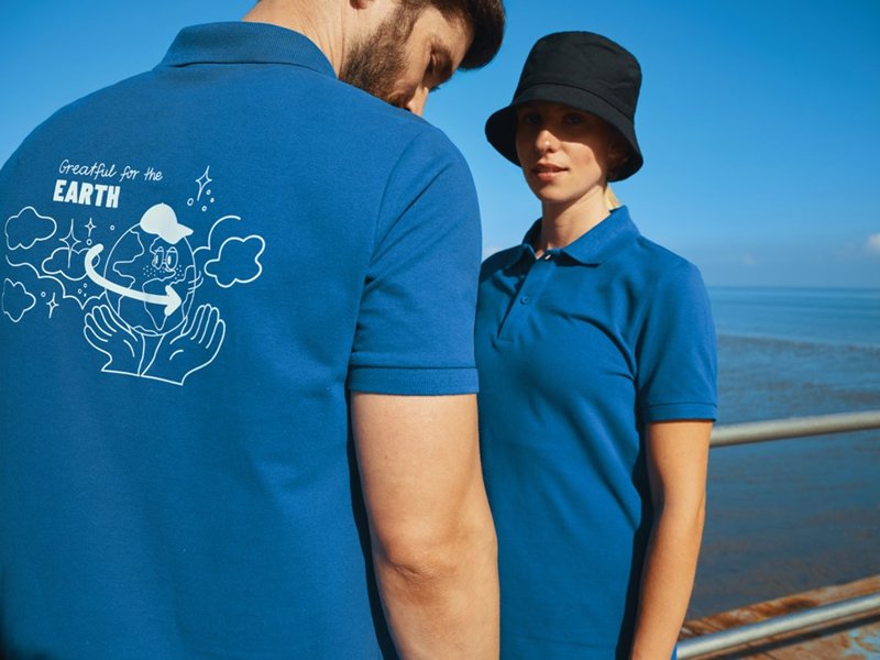 Iqoniq polo Yosemite