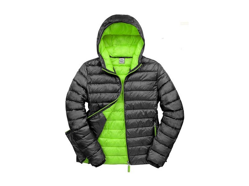 Result - Men´s Snow Bird Hooded Jacket