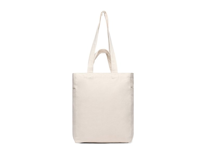 VINGA Hilo AWARE™ gerecycled canvas tas met ritssluiting VINGA Hilo AWARE™ gerecycled canvas tas met ritssluiting