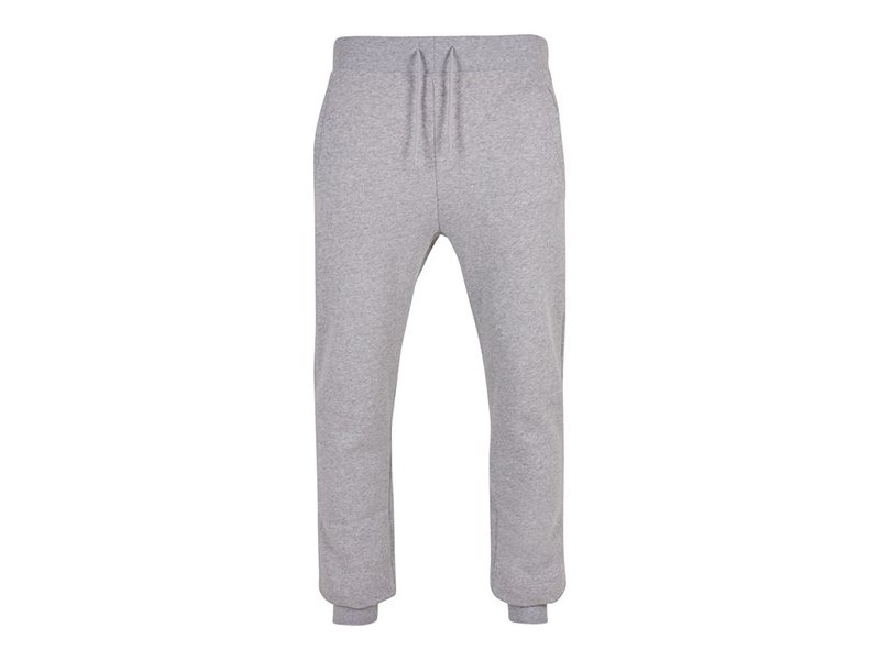 Build Your Brand - Organic Basic Sweatpants Build Your Brand - Organic Basic Sweatpants