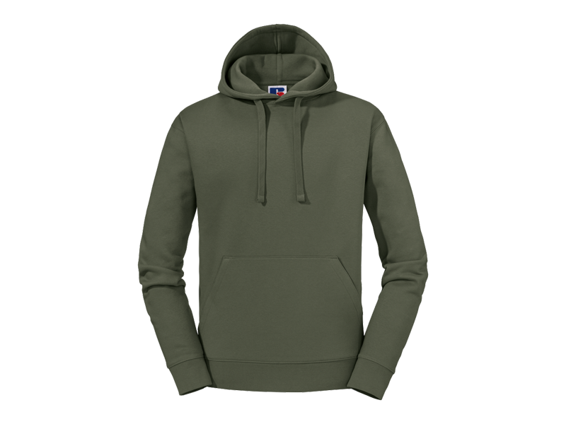 Russell Authentic Hoodie | Stijlvolle Hoodies bij Totziens Promotions