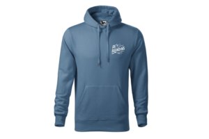 Malfini brand hoodie