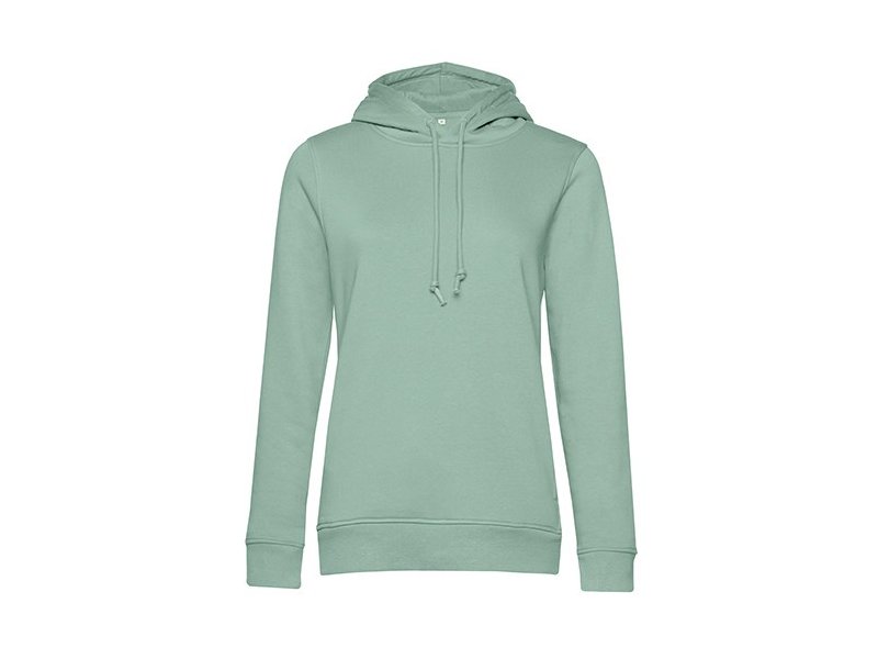 B&C Organic Hoodie Ladies