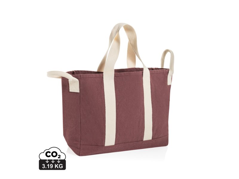 BEAU AWARE™ strandtas canvas BEAU AWARE™ strandtas canvas