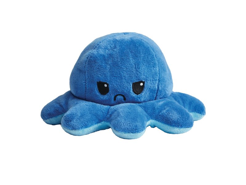 MATTEO - Plush octopus