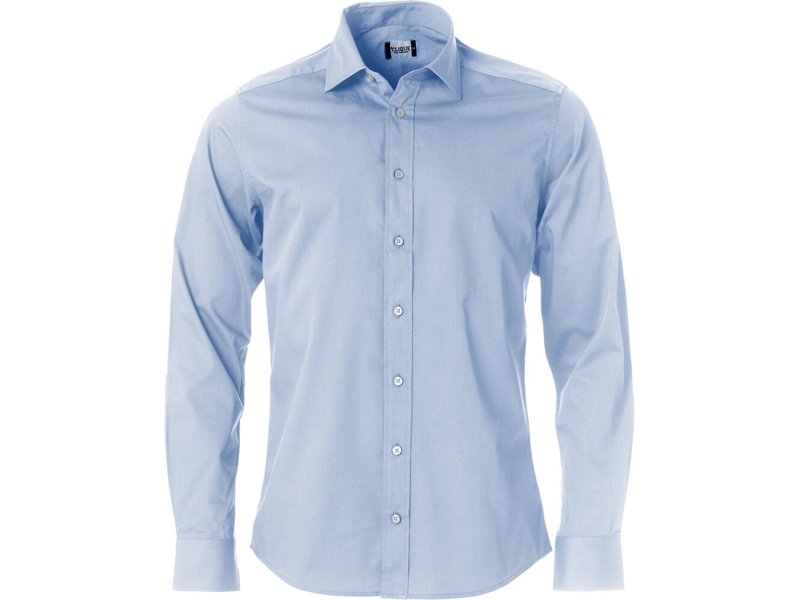 Clique Clark heren overhemd