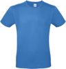 E150 B&C Men's T-shirt » 100% Katoen + 40 kleuren E150 B&C Men's T-shirt » 100% Katoen + 40 kleuren