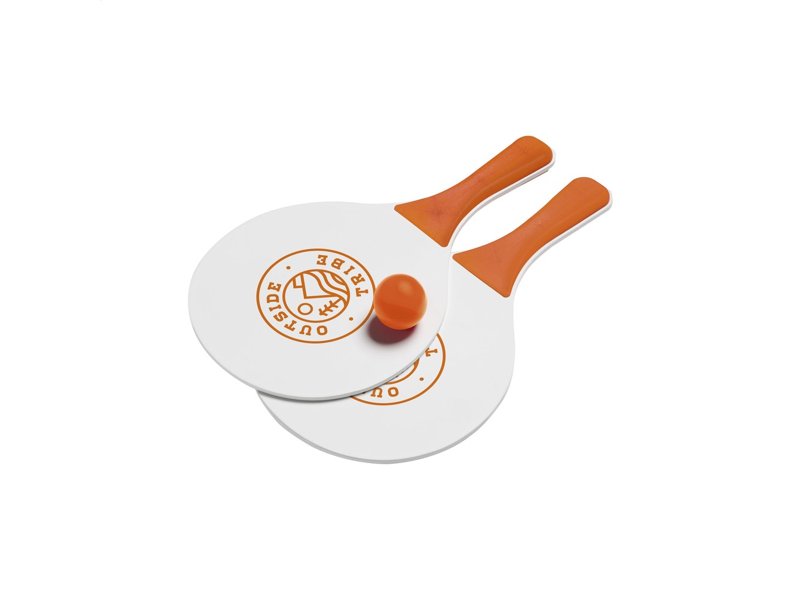 Beachtennis rackets met opdruk van logo. Makkelijk online bestellen | Beachtennis rackets met opdruk van logo. Makkelijk online bestellen |