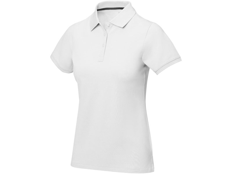 Dames polo bedrukken? Kies » Elevate Calgary Polo voor vrouwen!