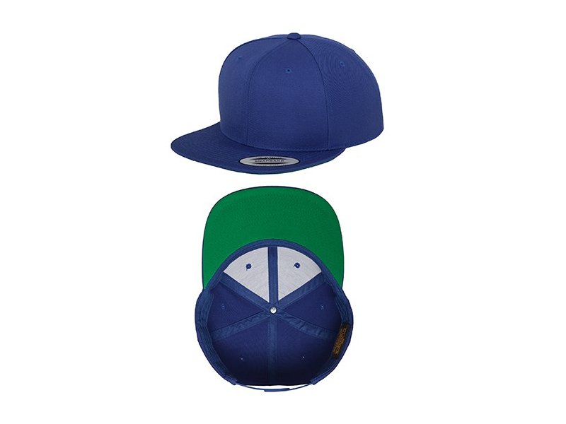 Klassieke Snapback petten - Snel leverbaar met uw logo bij |