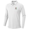 Lange mouwen heren polo » Elevate Oakville | Promotieartikelen