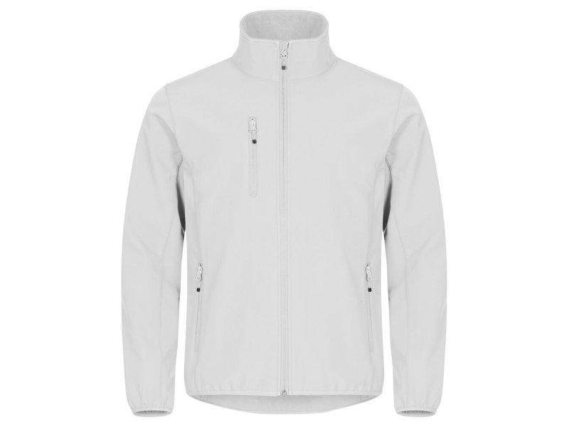 Klassieke softshell jas