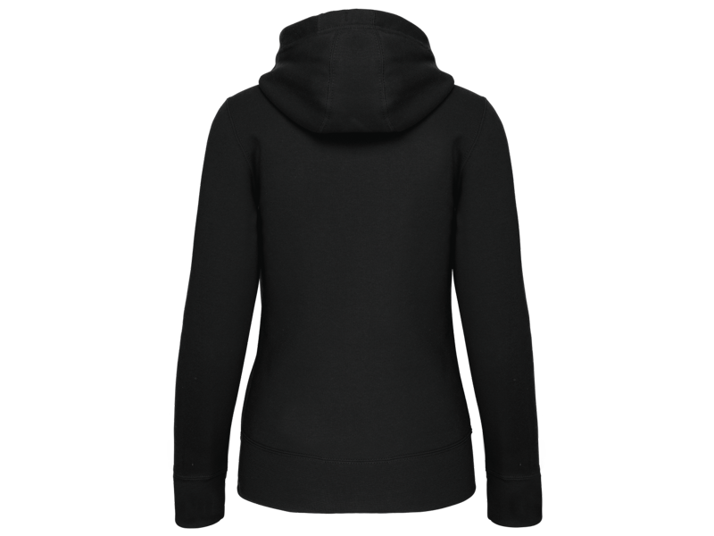 Damevest van Kariban, leuk als dames teamsweaters met logo