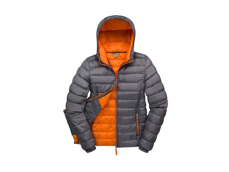 Result - Women´s Snow Bird Hooded Jacket Result - Women´s Snow Bird Hooded Jacket
