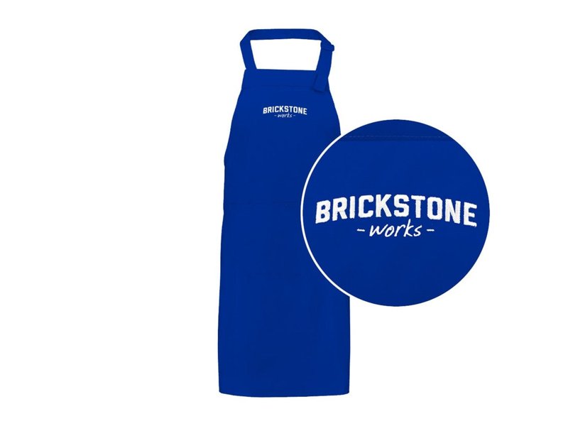 BBQ schorten bedrukken of borduren? Bedrukken met logo,snel in huis!