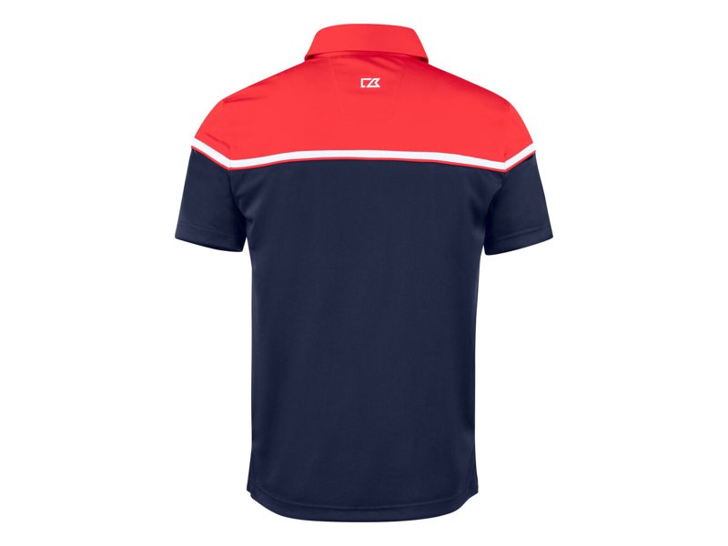 Cutter & Buck - Seabeck Polo Heren