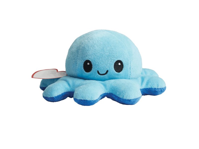 MATTEO - Plush octopus