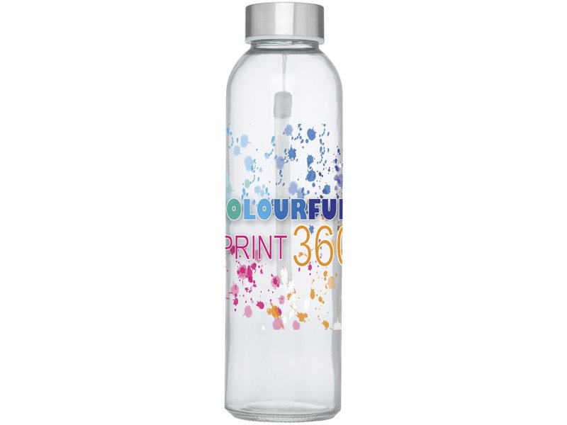 Bodhi 500 ml glazen drinkfles