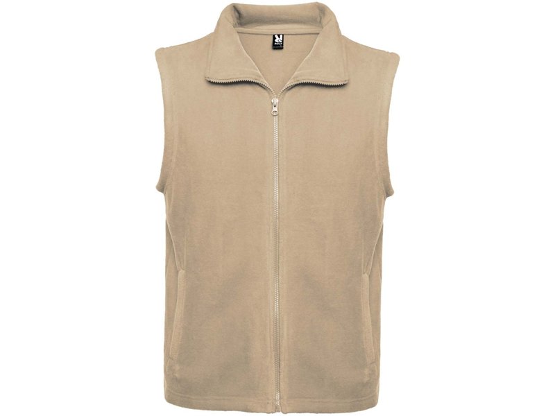 Roly unisex Bellagio fleece bodywarmer