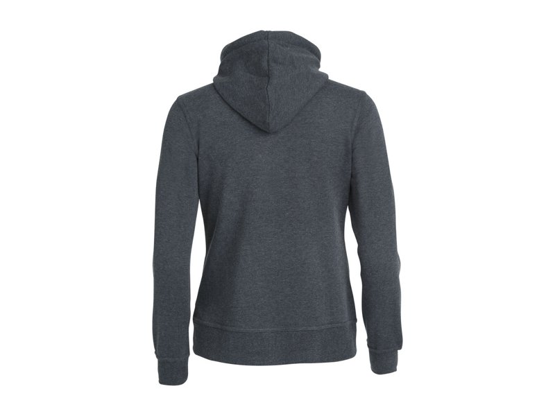 Clique Basic Hoody Full zip ladies