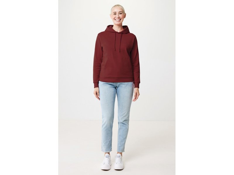 Iqoniq - trendy kleuren hoodies - en verantwoord geproduceerd! Iqoniq - trendy kleuren hoodies - en verantwoord geproduceerd!