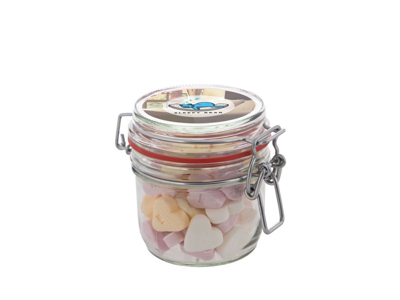 Weckpotje 0,25 liter