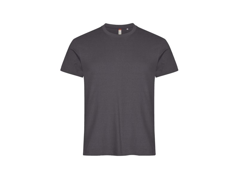 Basic t-shirts van Clique, ideaal om te bedrukken met uw logo Basic t-shirts van Clique, ideaal om te bedrukken met uw logo
