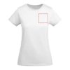 Roly t-shirt Breda dames Roly t-shirt Breda dames