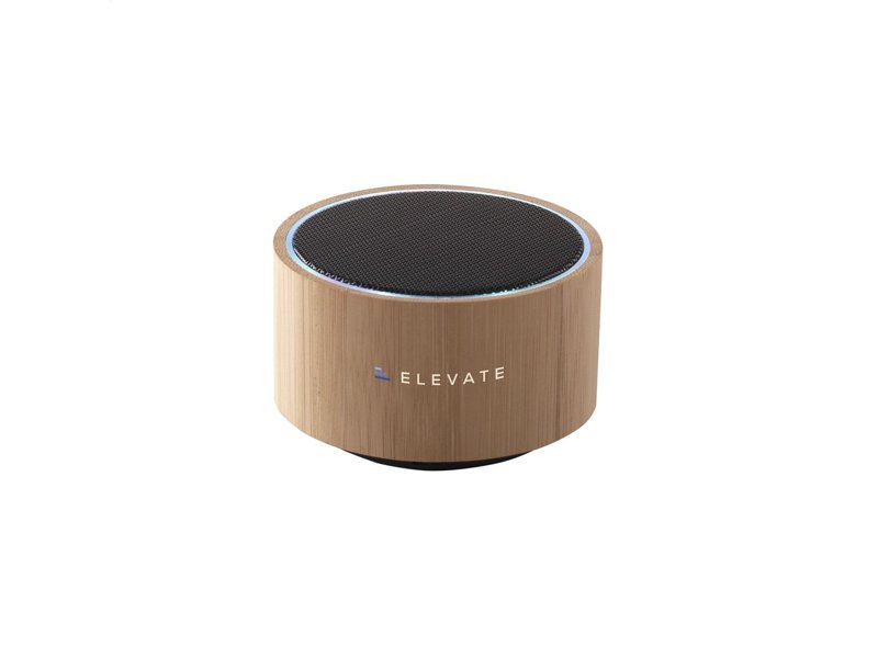 Wave Bamboo Wireless Speaker draadloze speaker Wave Bamboo Wireless Speaker draadloze speaker