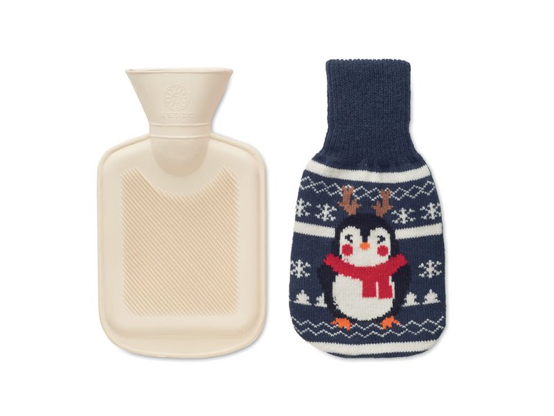 Kerst warmwaterkruik Aarhus