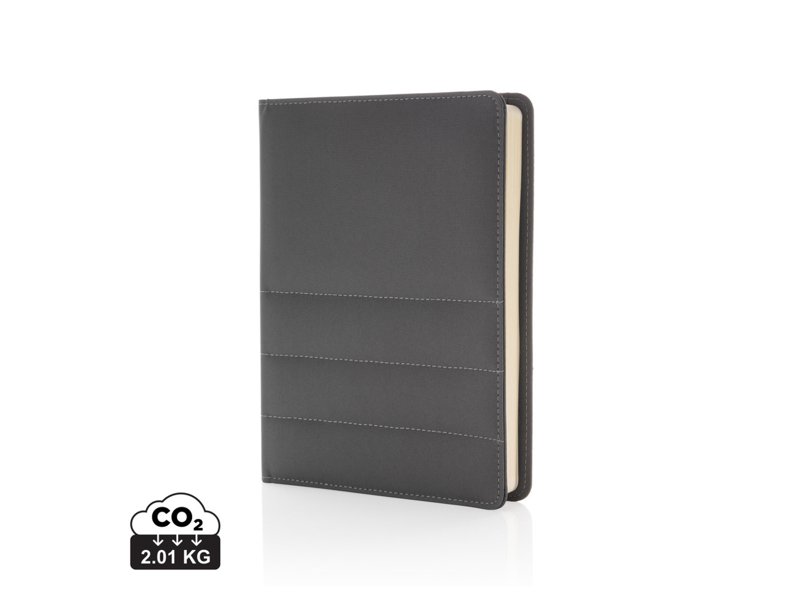 Impact AWARE™ RPET A5 notitieboek Impact AWARE™ RPET A5 notitieboek