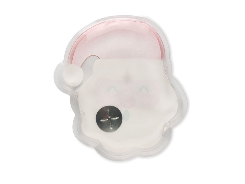 Kerstman handwarmer NOEL