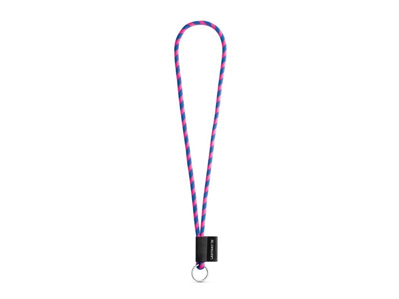 Lanyard Tube Long Set I Unieke lanyards in vele kleurencombinatie leverbaar