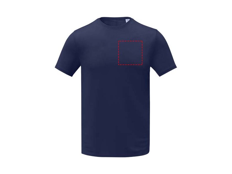 Kratos cool fit heren T-shirt met korte mouwen | TotZiens Kratos cool fit heren T-shirt met korte mouwen | TotZiens