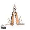 Mini houten multitool
