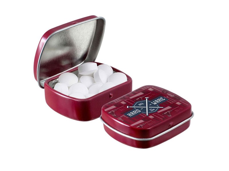 Micro scharnierblikje