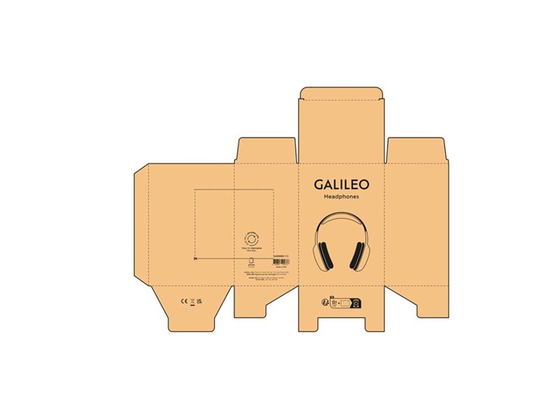 Galileo Headphones Galileo Headphones