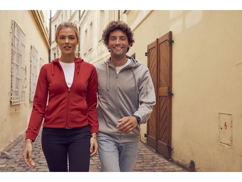 Clique Basic Active Hoody Full Zip Clique Basic Active Hoody Full Zip