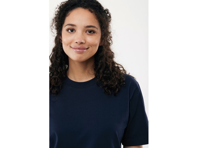 IQONIQ Nikko heavyweight gerecycled katoen t-shirt IQONIQ Nikko heavyweight gerecycled katoen t-shirt