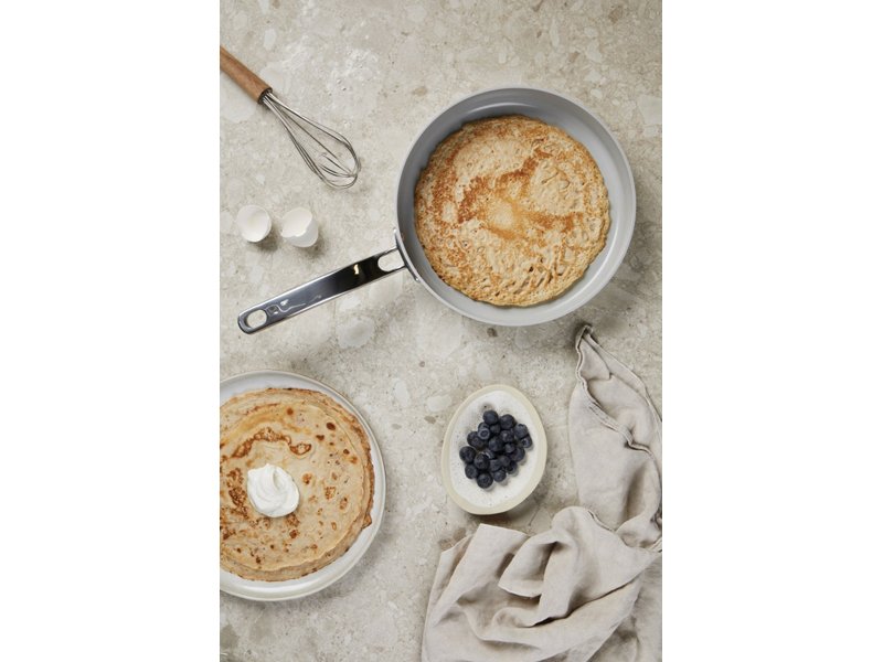 VINGA Alte RCS gerecycled aluminium koekenpan 27 cm